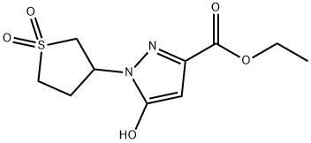 1-环丁砜-3-乙氧羰基-5-羟基吡唑