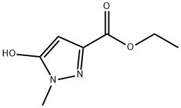 1-甲基-5-羟基-3-吡唑甲酸乙酯