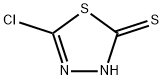 5-氯-1,3,4-噻二唑-2(3H)-硫酮