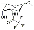 Methyl N-Trifluoroacetyldaunosaminide