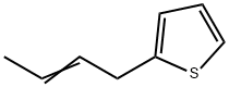 2-[(E)-2-Butenyl]thiophene