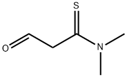 N,N-Dimethyl-3-oxopropanethioamide