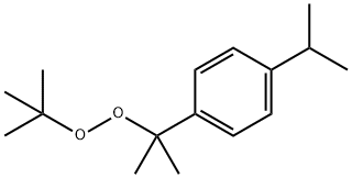 1,1-Dimethyl-1-methyl-1-[(4-methylethyl)phenyl]ethyl peroxide