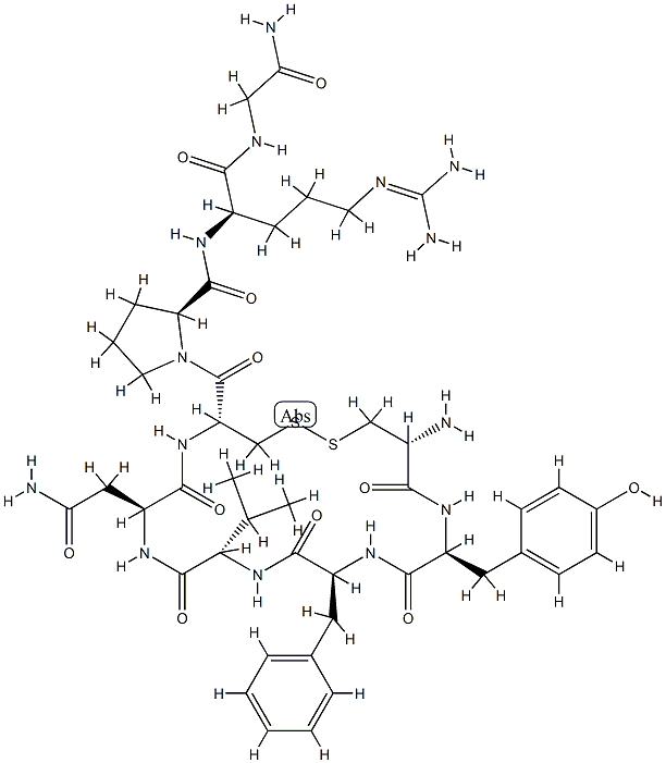 argipressin, Val(4)-