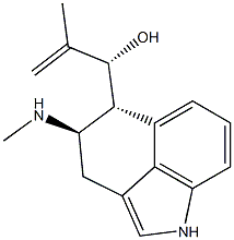 (4R,5R,αR)-1,3,4,5-Tetrahydro-4-(methylamino)-α-(1-methylethenyl)benz[cd]indole-5-methanol