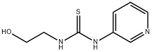 Thiourea, N-(2-hydroxyethyl)-N-3-pyridinyl- (9CI)