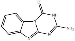 2-氨基-1,3,5-三嗪并[1,2-A]苯并咪唑-4(3H)-酮