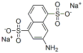 3-aminonaphthalene-1,5-disulphonic acid, sodium salt