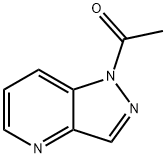 1-(1H-吡唑并[4,3-B]吡啶-1-基)乙酮