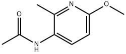 N-(6-Methoxy-2-Methyl-[3]pyridyl)-acetaMide