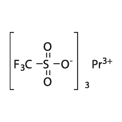 三氟甲烷磺酸镨(III)水合物