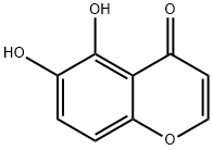 5,6-Dihydroxy-4H-1-benzopyran-4-one