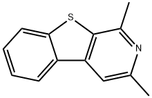 1,3-二甲基-苯并[4,5]噻吩并[2,3-C]吡啶