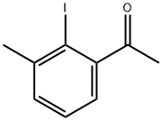 1-(2-Iodo-3-methyl-phenyl)-ethanone