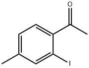 1-(2-碘-4-甲基苯基)乙烷-1-酮