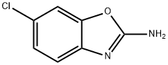 2-氨基-6-氯苯并噁唑