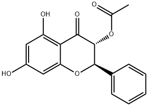 3-O-ACETYLPINOBANKSIN