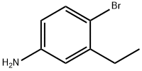 4-Bromo-3-ethylaniline
