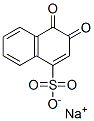 1,2-NAPHTHOQUINONE-4-SULFONICACID,SODIUMSALT