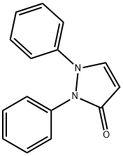 1,2-Dihydro-1,2-diphenyl-3H-pyrazol-3-one