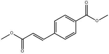 methyl (E)-4-(3-methoxy-3-oxoprop-1-en-1-yl)benzoate