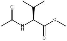 rac-(S*)-2-(Acetylamino)-3-methylbutanoic acid methyl ester