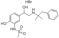 N-(2-HYDROXY-5-(1-HYDROXY-2-(2-METHYL-1-PHENYLPROPAN-2-YLAMINO)ETHYL)PHENYL)METHANE