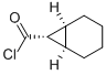 Bicyclo[4.1.0]heptane-7-carbonyl chloride, (1alpha,6alpha,7alpha)- (9CI)