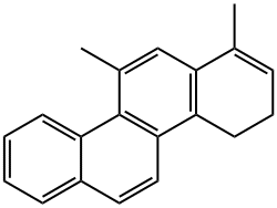 3,4-Dihydro-1,11-dimethylchrysene