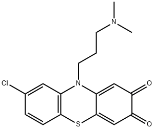 7,8-dioxochlorpromazine