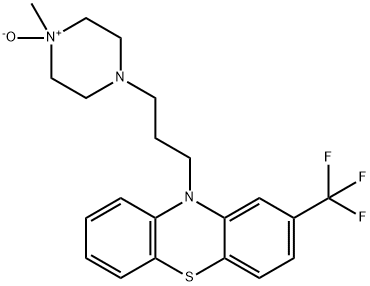trifluoperazine N(4')-oxide