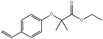 ethyl 2-(4-vinylphenoxy)isobutyrate