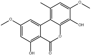GRAPHISLACTONE A