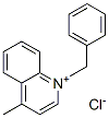 1-benzyl-4-methylquinolinium chloride