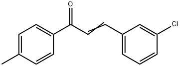3-CHLORO-4''-METHOXYCHALCONE