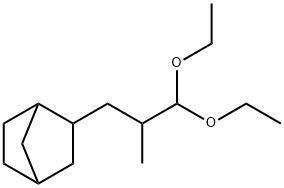2-(3,3-diethoxy-2-methylpropyl)bicyclo[2.2.1]heptane