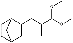 2-(3,3-dimethoxy-2-methylpropyl)bicyclo[2.2.1]heptane