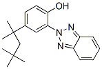 2-benzotriazol-2-yl-4-(2,4,4-trimethylpentan-2-yl)phenol
