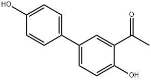3-Acetyl-4,4'-biphenyldiol