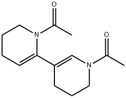 1,1'-Diacetyl-1,1',4,4',5,5',6,6'-octahydro-2,3'-bipyridine
