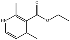 2,4-DIMETHYL-1,4-DIHYDRO-PYRIDINE-3-CARBOXYLIC ACID ETHYL ESTER