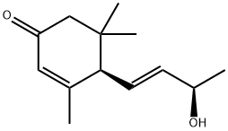 (6R,7E,9R)-9-Hydroxy-4,7-megastigmadien-3-one