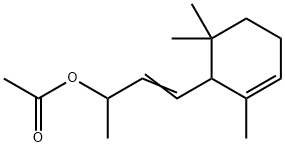 4-(2,6,6三甲基-1-环己烯-1-基)-3-丁烯-2-醇乙酸酯