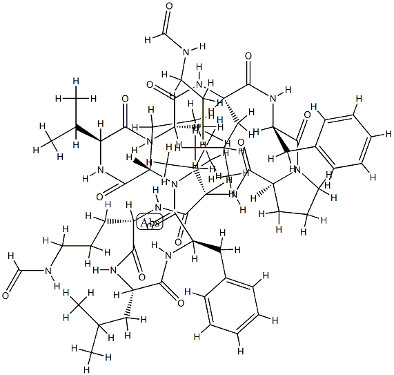 N,N'-diformyl gramicidin S