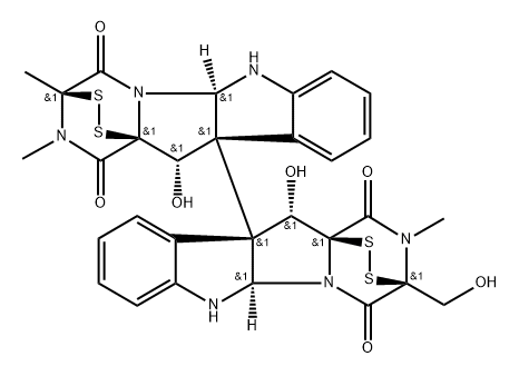 verticillin B
