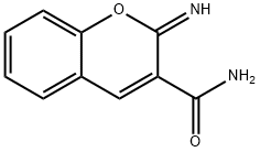 2-imino-2H-chromene-3-carboxamide