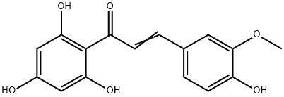 2',4,4',6'-tetrahydroxy-3-methoxychalcone