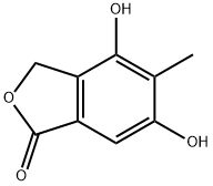 4,6-Dihydroxy-5-methylphthalide