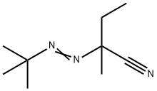2-[(tert-butyl)azo]-2-methylbutyronitrile