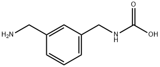 [[3-(aminomethyl)phenyl]methyl]carbamic acid